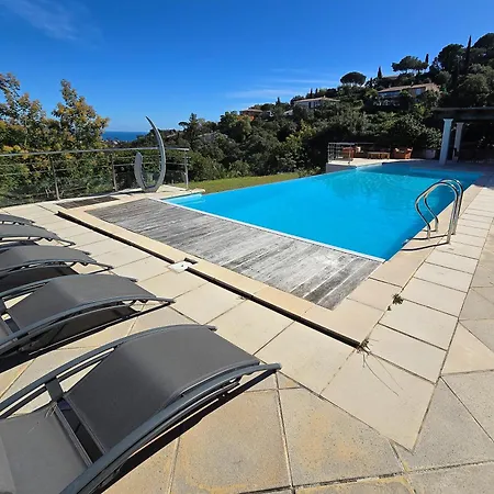 Nordsud Villa Cavalaire-sur-Mer